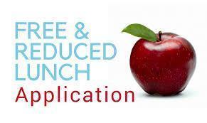Free or Reduced Lunch Forms