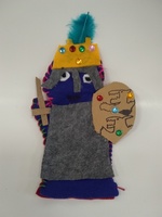 Student Artist of the Week April 25