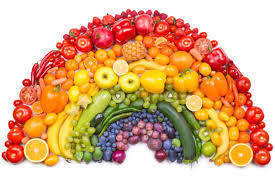 EAT THE RAINBOW WEEK