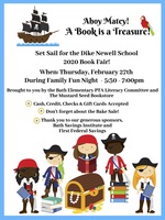 The Book Fair is coming!