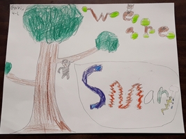 Student Artist of the Week September 26