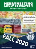 Adapting to Change: Merrymeeting Adult Education Extends Virtual Learning into Fall 2020