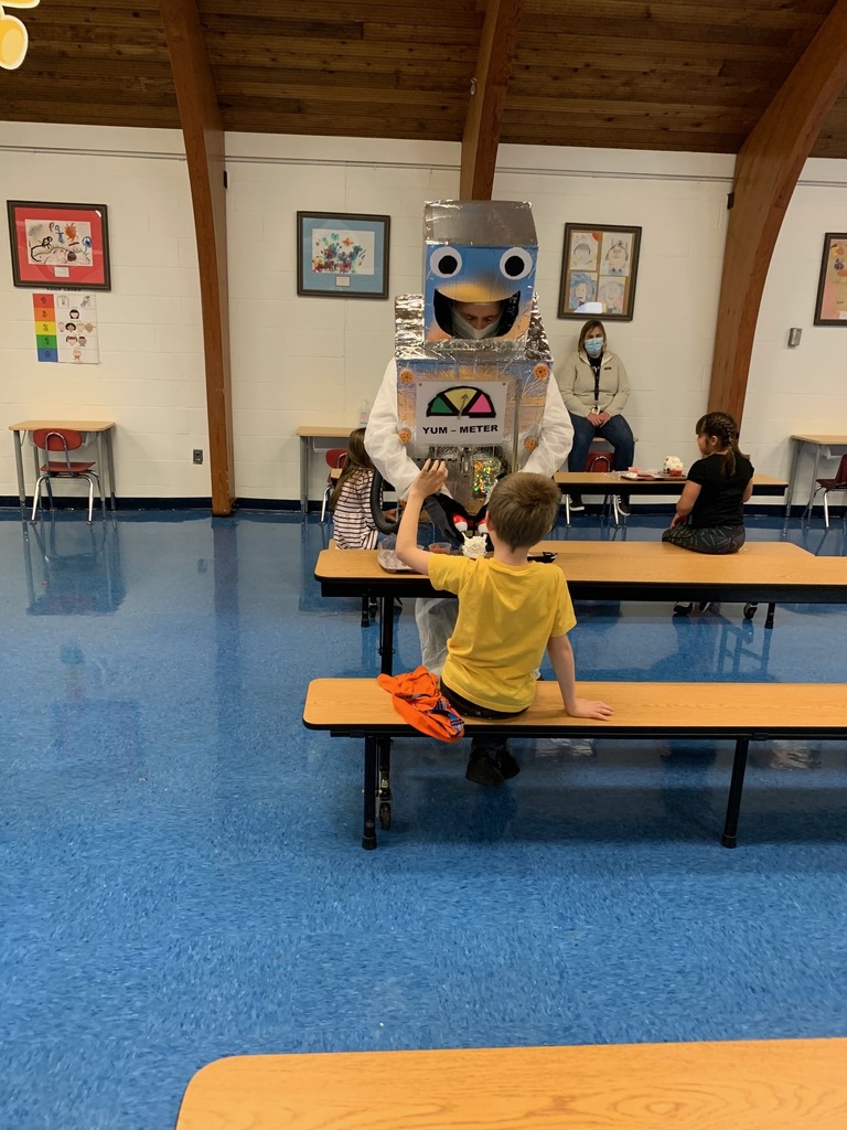 Whipped Cream Robot