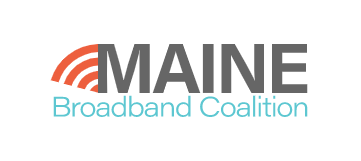 Maine Broadband Coalition logo