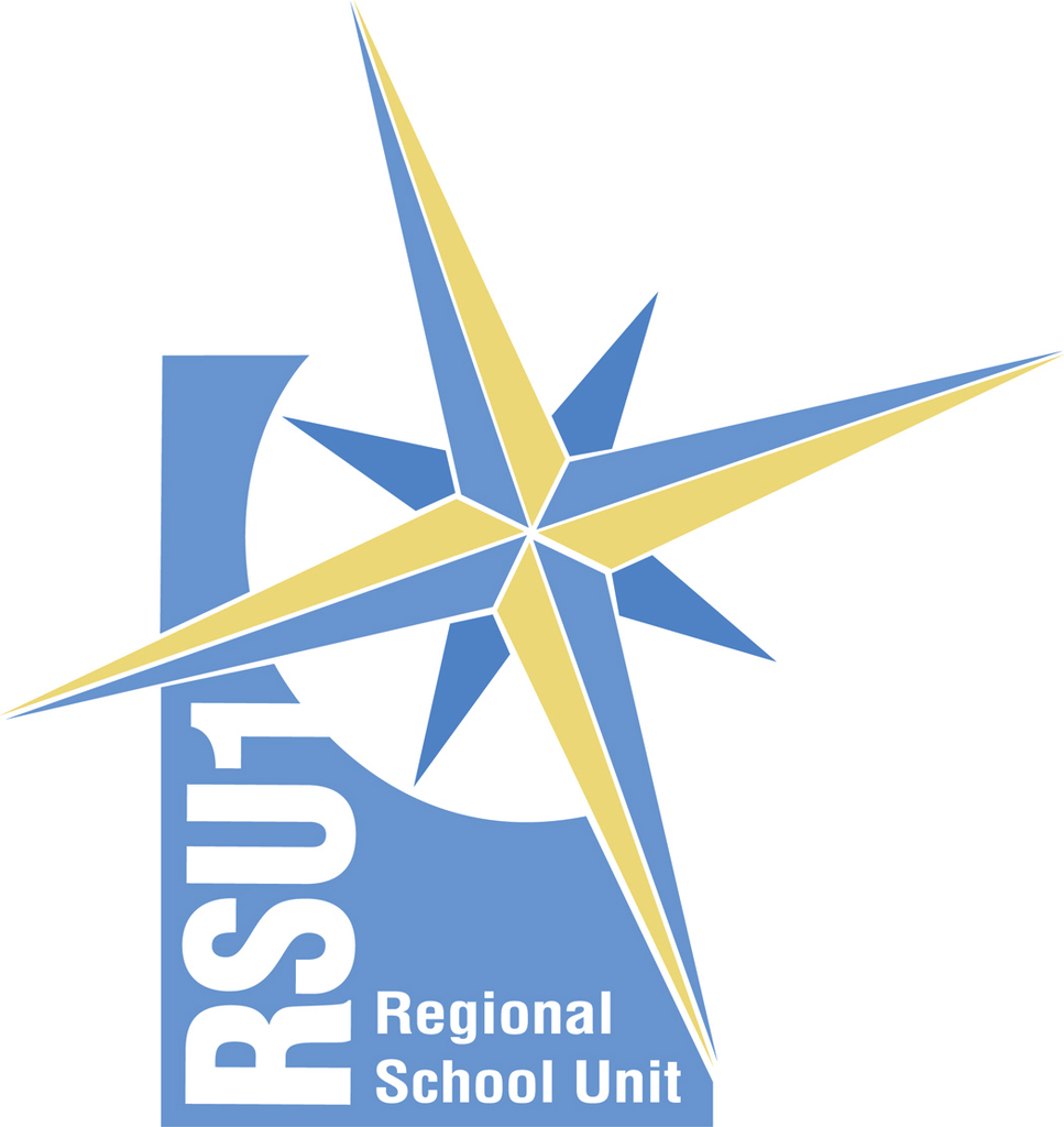 RSU1 Logo with the compass rose