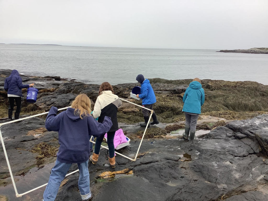 Crabbing
