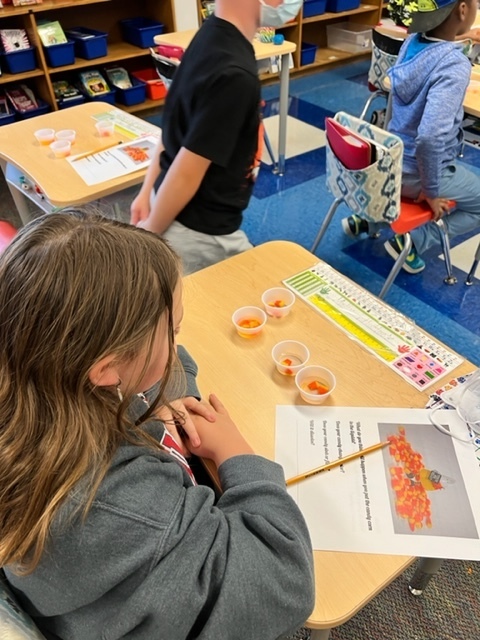 candy corn science 2