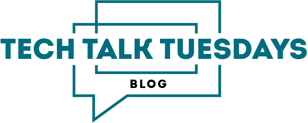 Tech Talk Tuesday Logo